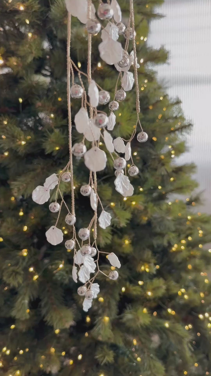 Champagne Shell Disco Branch
