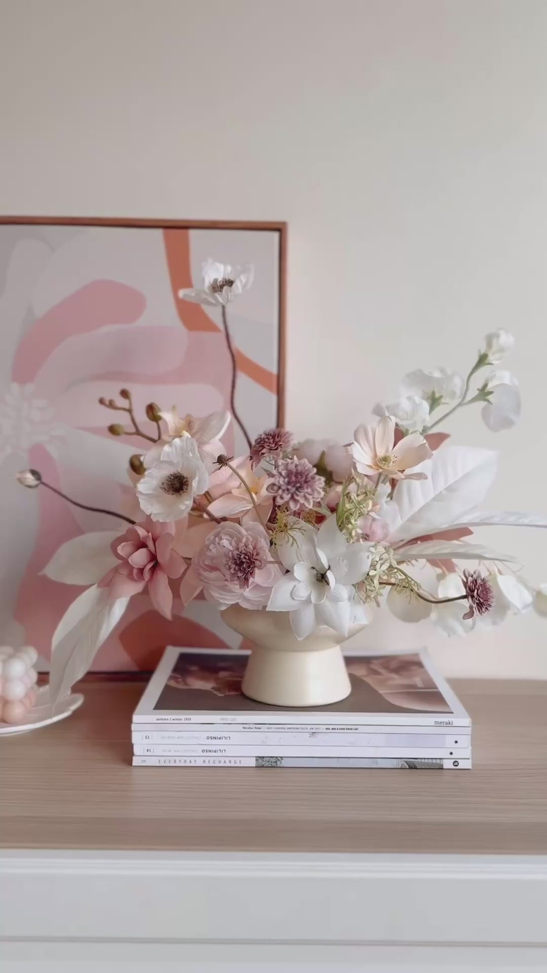 Whispered Grace In The Pot (2-sided)