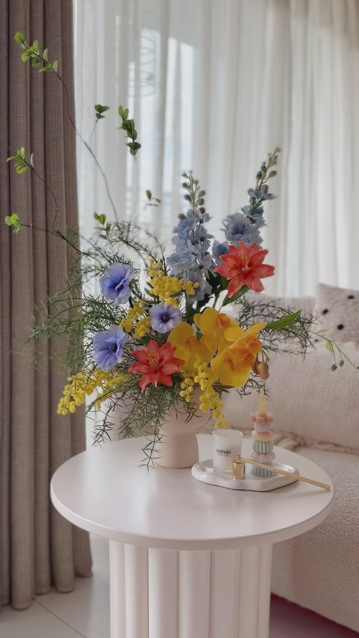 Sunlit Horizon in the Pot (1-sided)