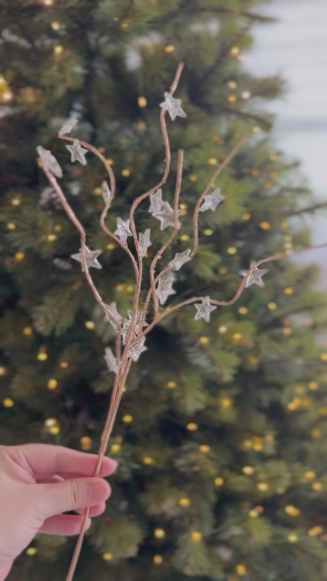Starlit Glow Branch