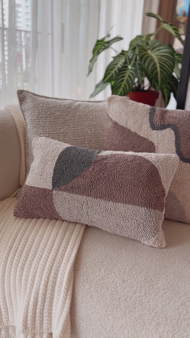 Contour Calm Cushion Cover
