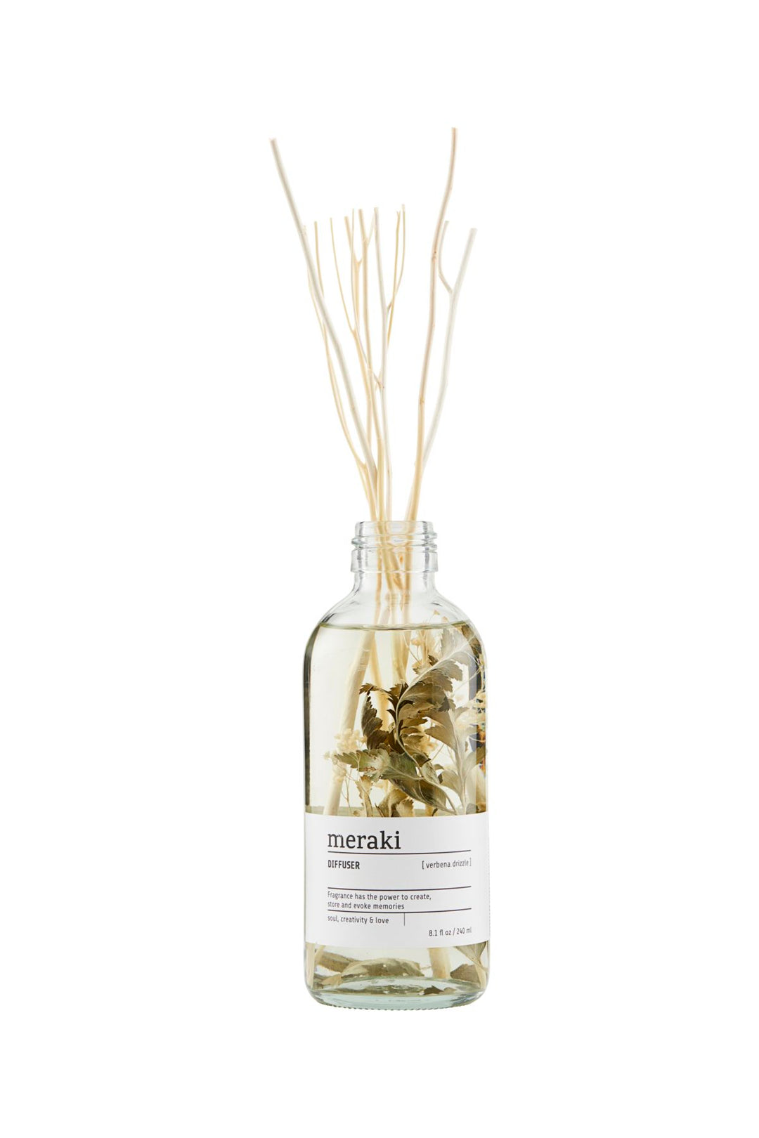 Verbena Drizzle Diffuser, Lifestyle, Meraki - 3LittlePicks