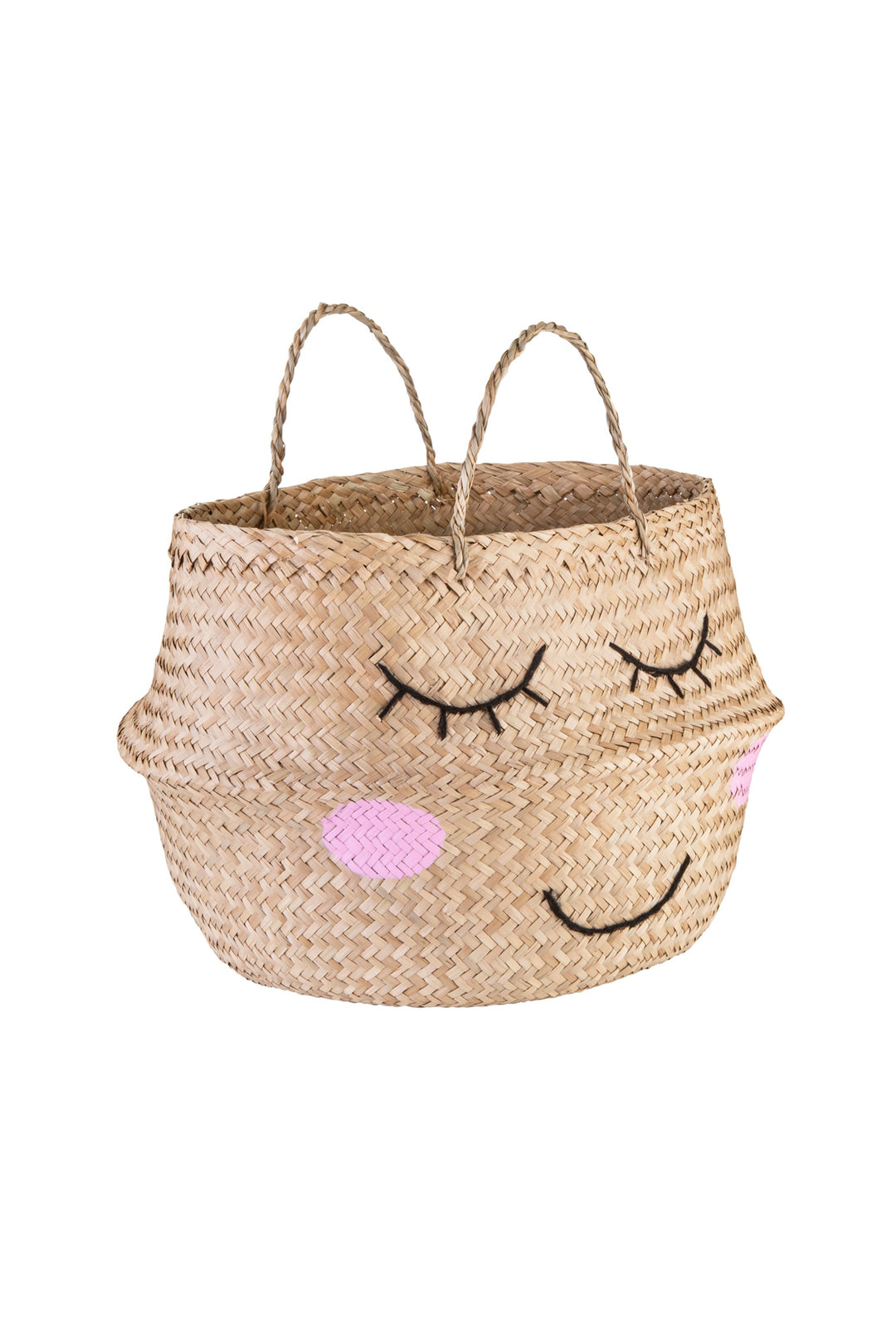 Seagrass Sweet Dreams Storage Basket, Storage, Sass & Belle - 3LittlePicks