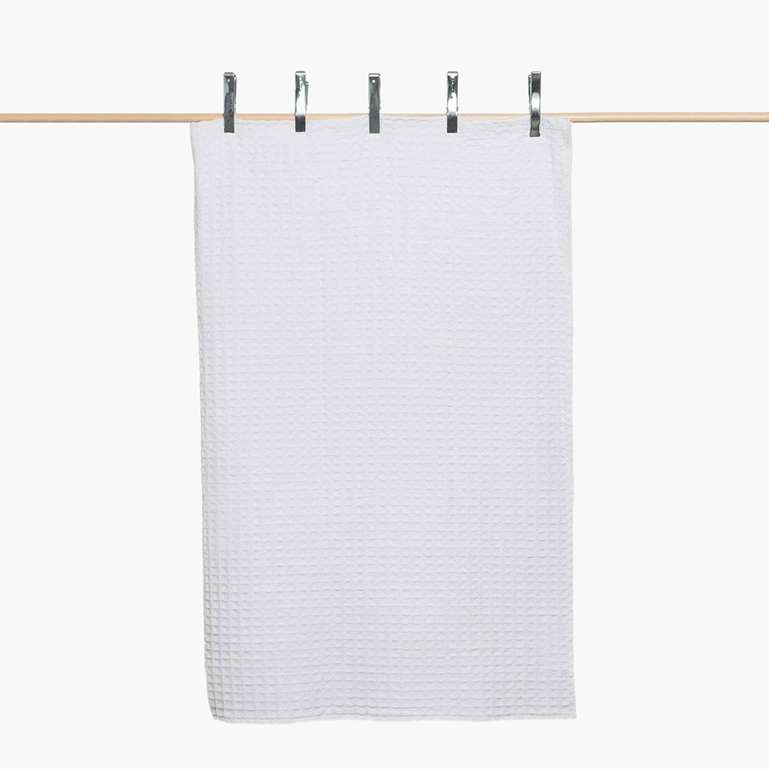 Panal White Bedspread