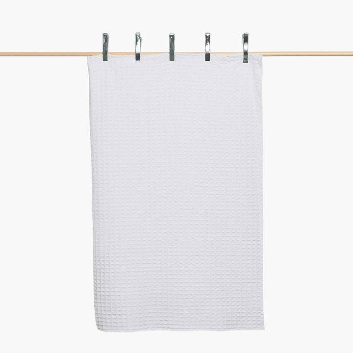 Panal White Bedspread