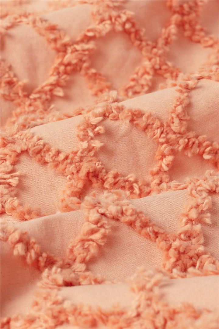 Royal Bedspread Salmon