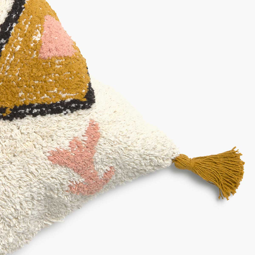 Bereber Square Cushion Cover