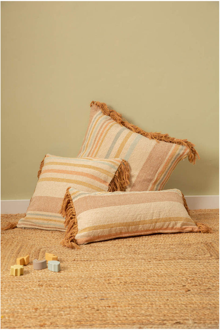 Land Tone Waist Cushion Cover