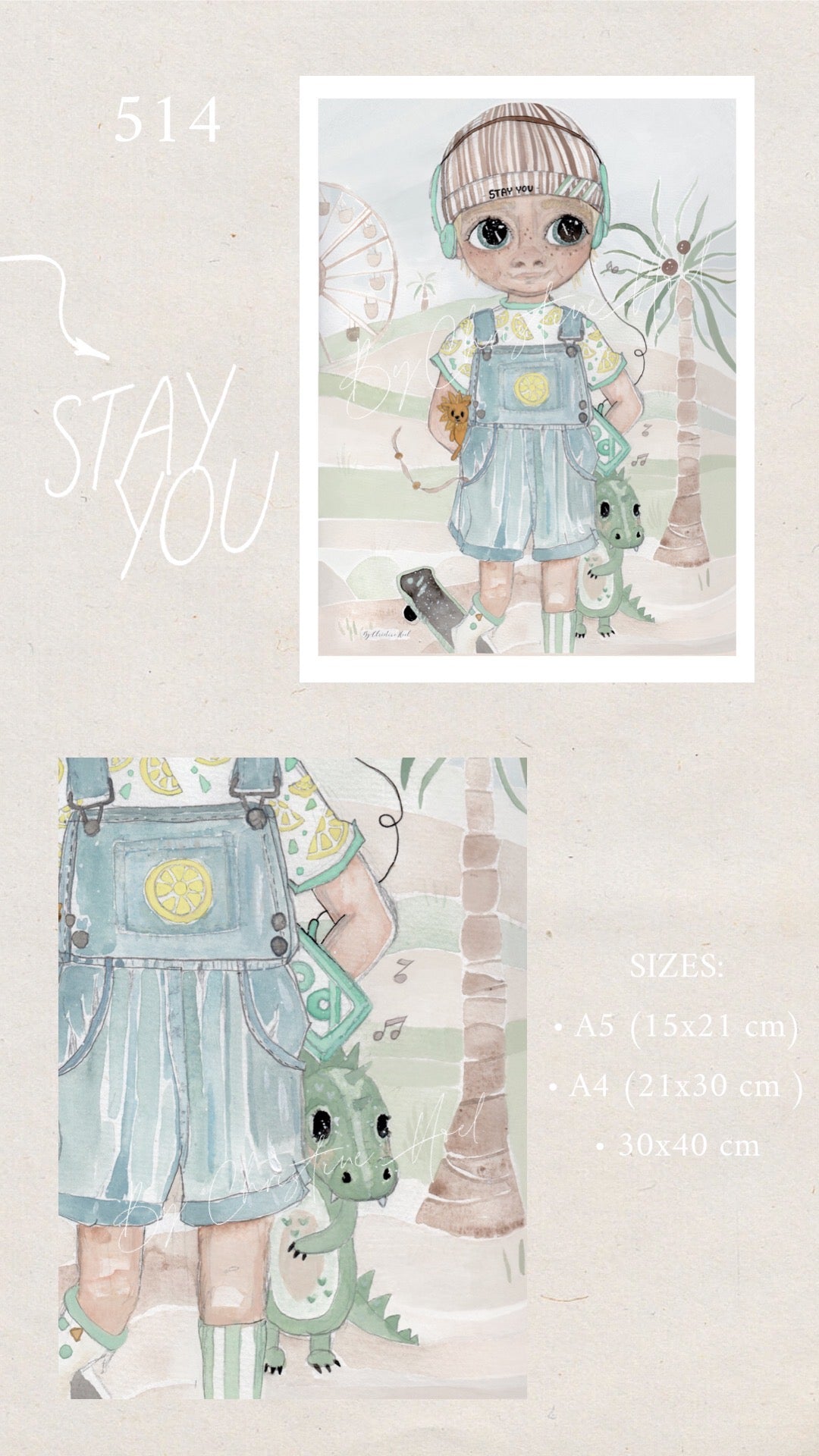 Stay You