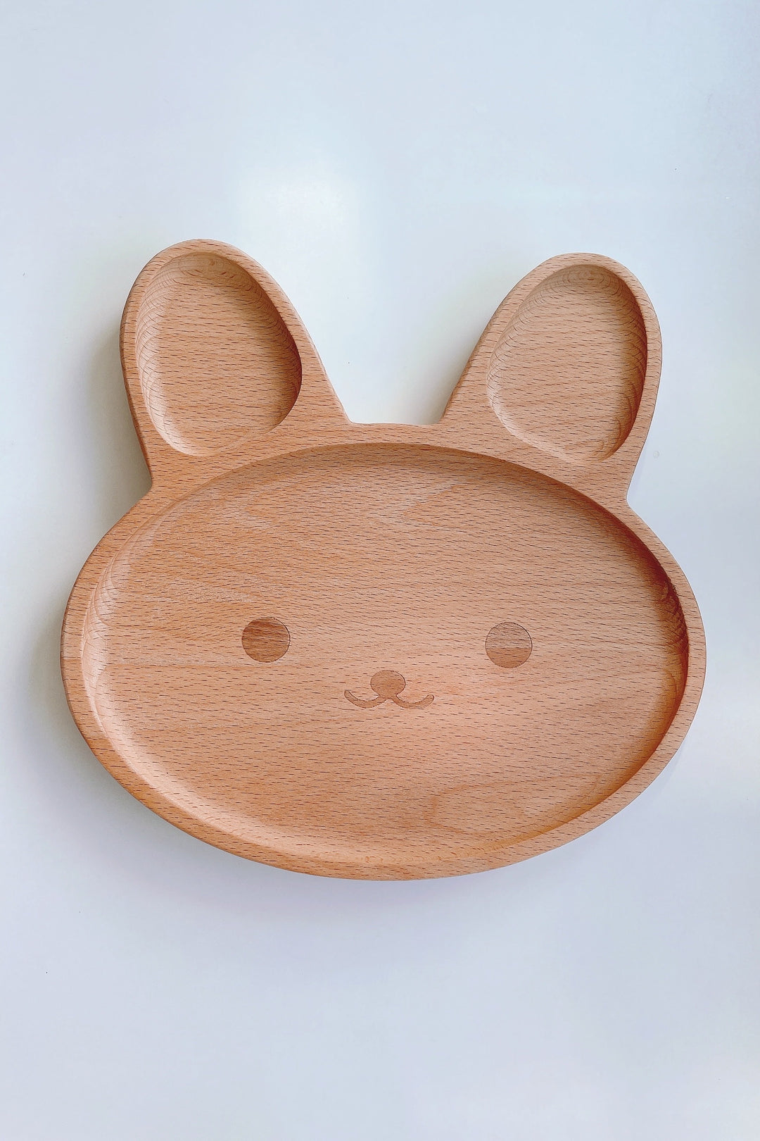 Bunny Wooden Plates (2 options)