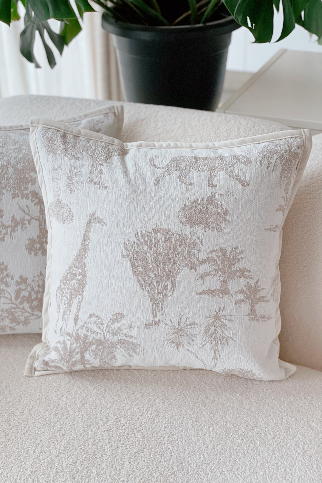 Oat Vintage Art Cushion Covers (2 options)