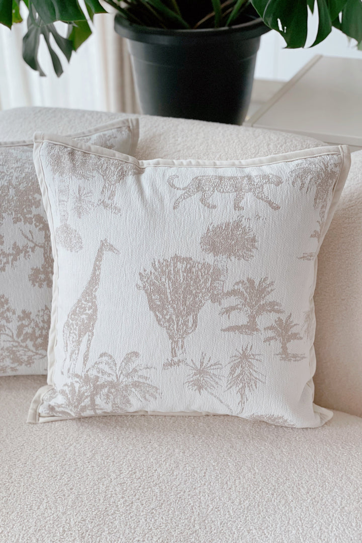 Oat Vintage Art Cushion Covers (2 options)