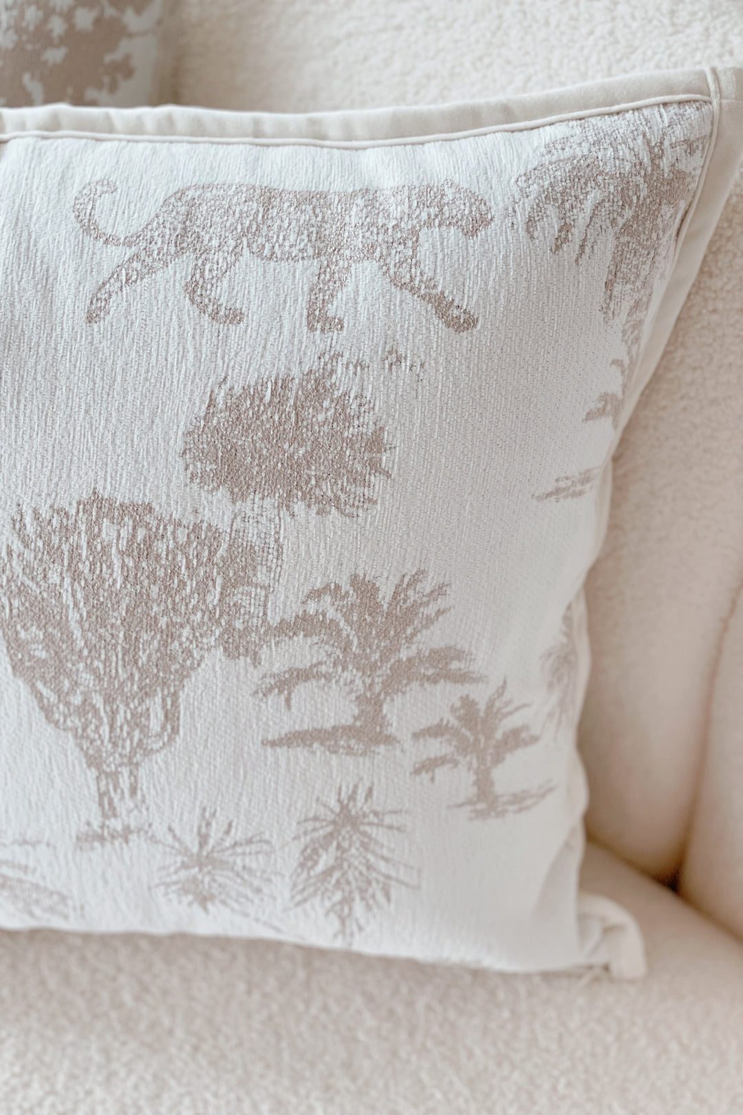 Oat Vintage Art Cushion Covers (2 options)