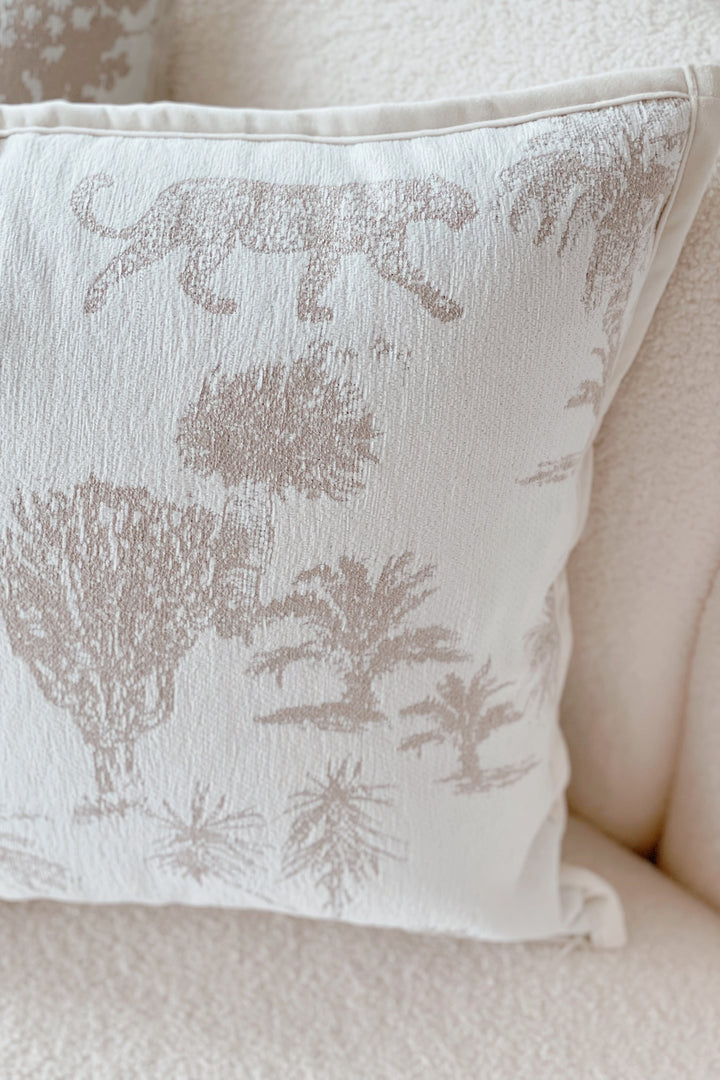 Oat Vintage Art Cushion Covers (2 options)