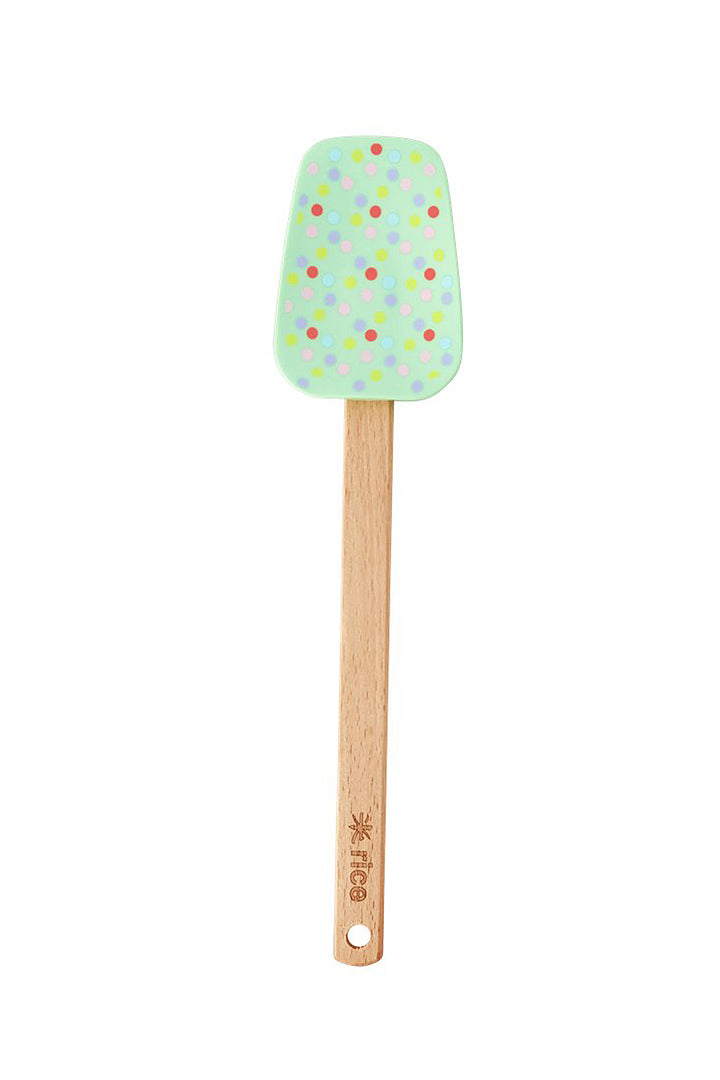 Yippie Yippie Yeah Silicone Scraper