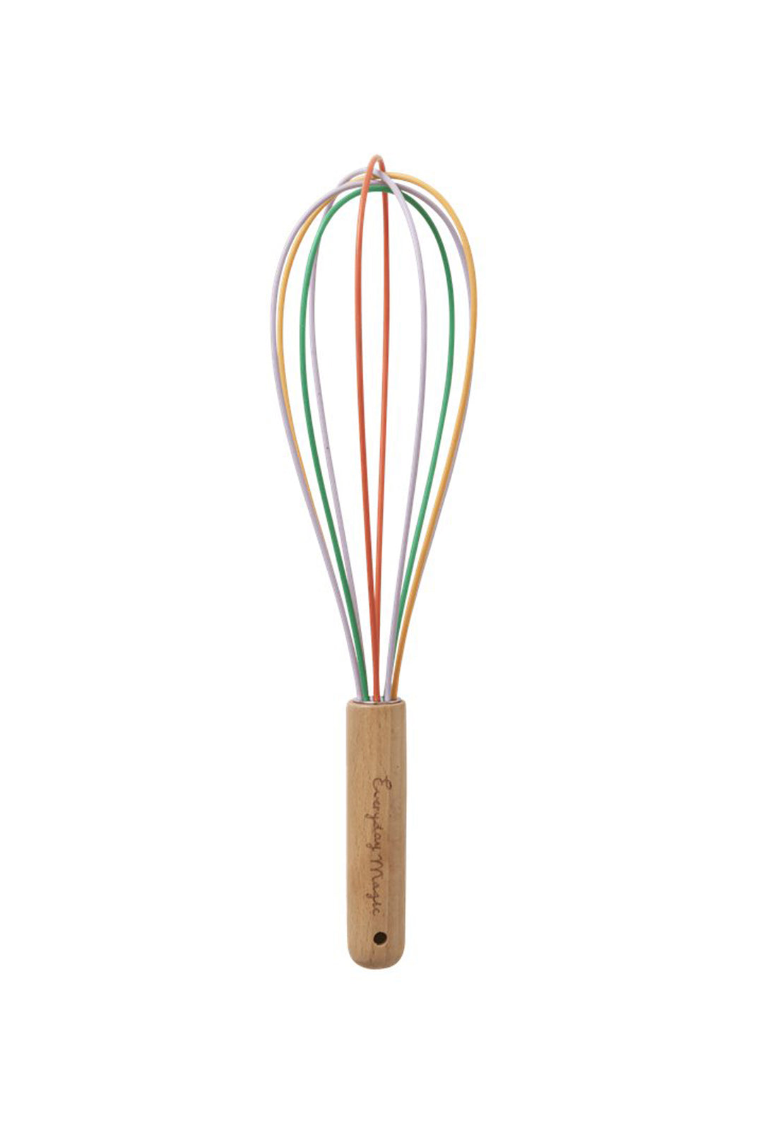 Follow the Call of The Disco Ball Silicone Whisk