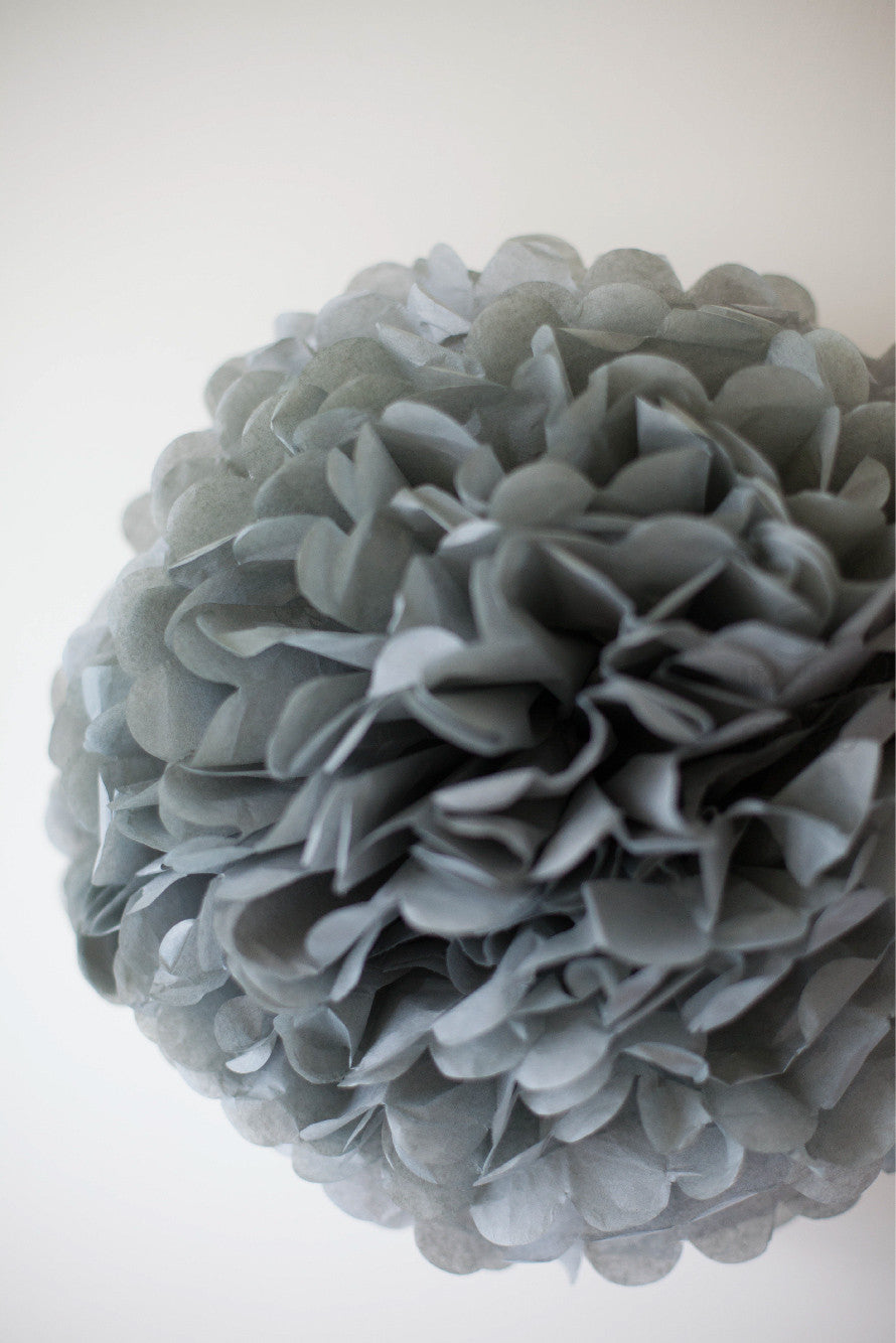 Party Pom Pom (35cm), Partyware, 3littlepicks - 3LittlePicks