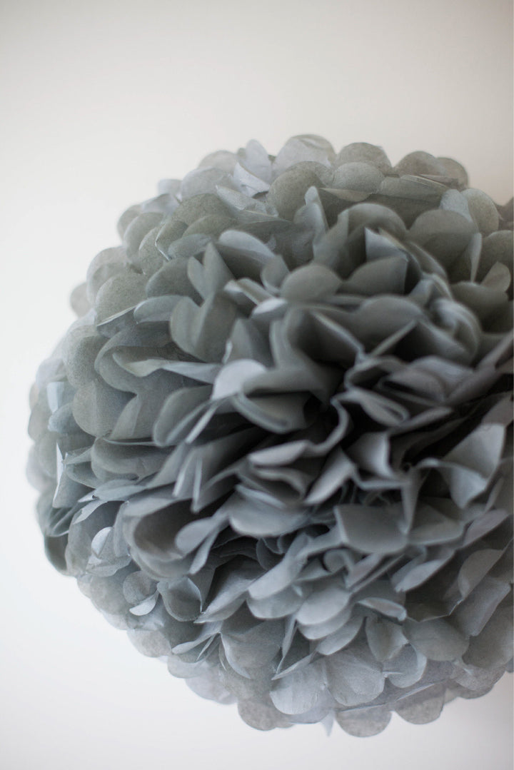 Party Pom Pom (35cm), Partyware, 3littlepicks - 3LittlePicks