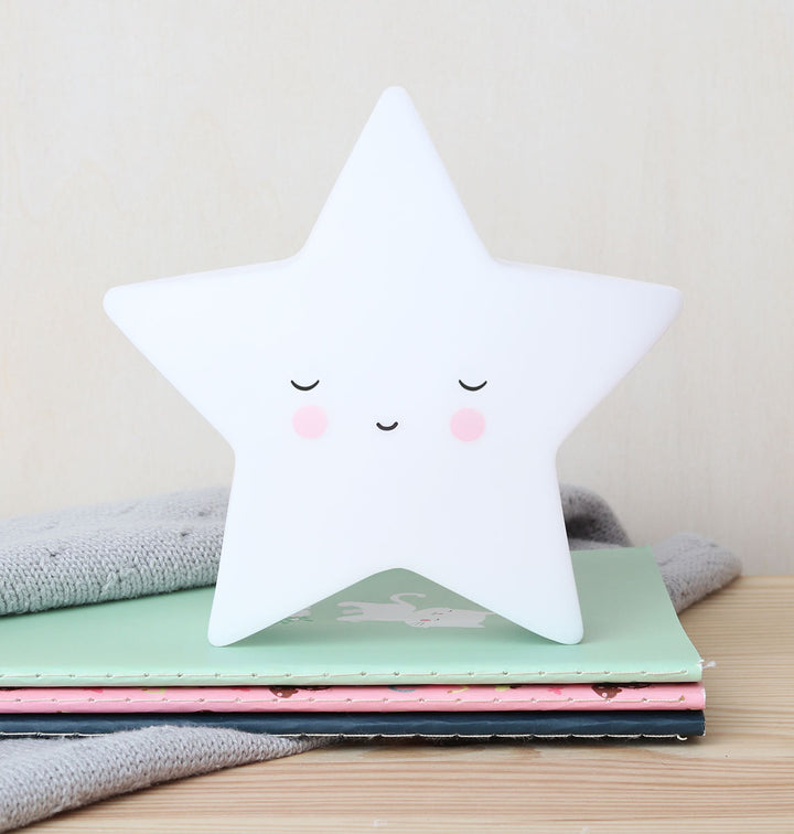 Little Sleepy Star Light