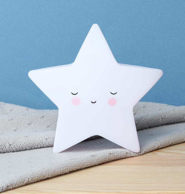Little Sleepy Star Light