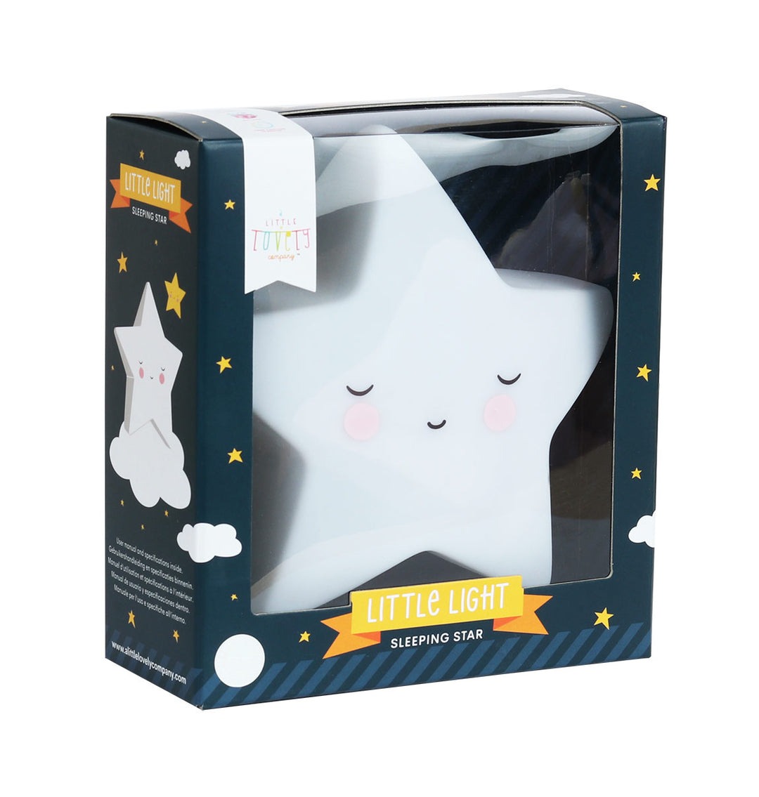 Little Sleepy Star Light