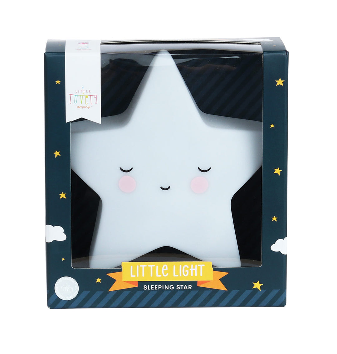 Little Sleepy Star Light