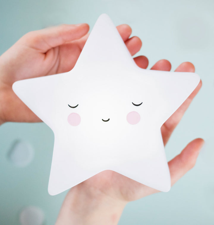 Little Sleepy Star Light