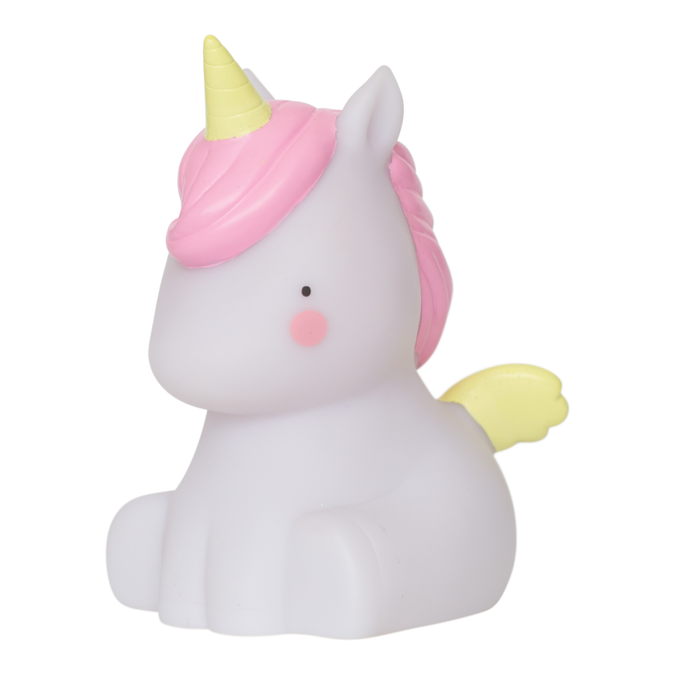 Little Unicorn Light, Lighting, A Little Lovely Company - 3LittlePicks