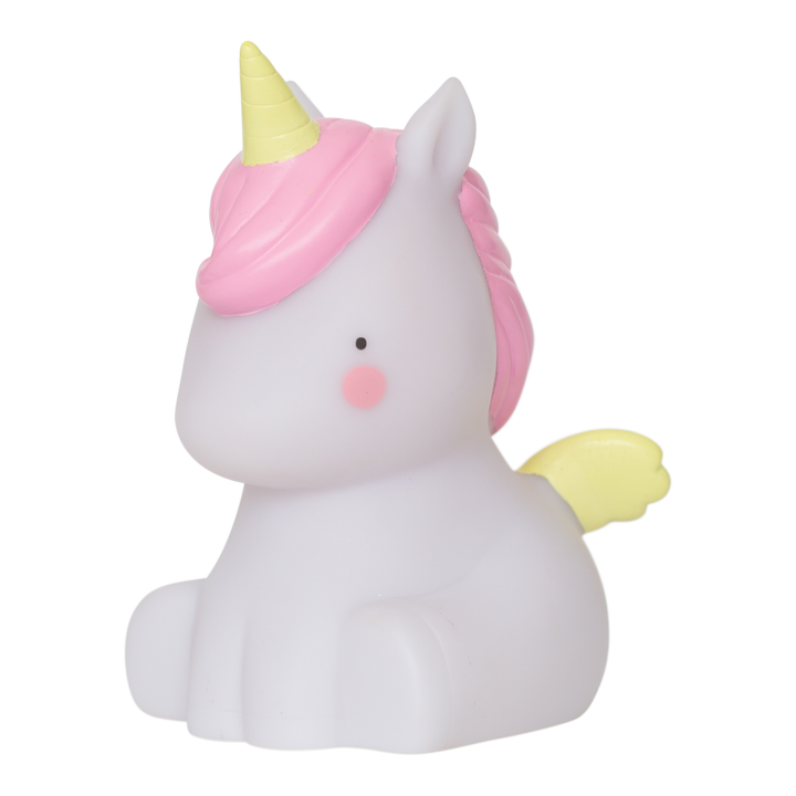 Little Unicorn Light, Lighting, A Little Lovely Company - 3LittlePicks