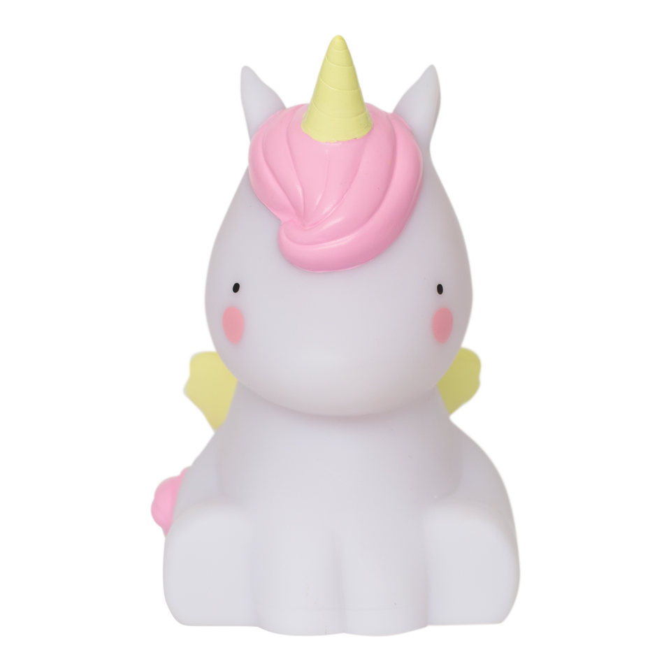 Little Unicorn Light, Lighting, A Little Lovely Company - 3LittlePicks