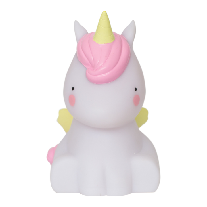 Little Unicorn Light, Lighting, A Little Lovely Company - 3LittlePicks