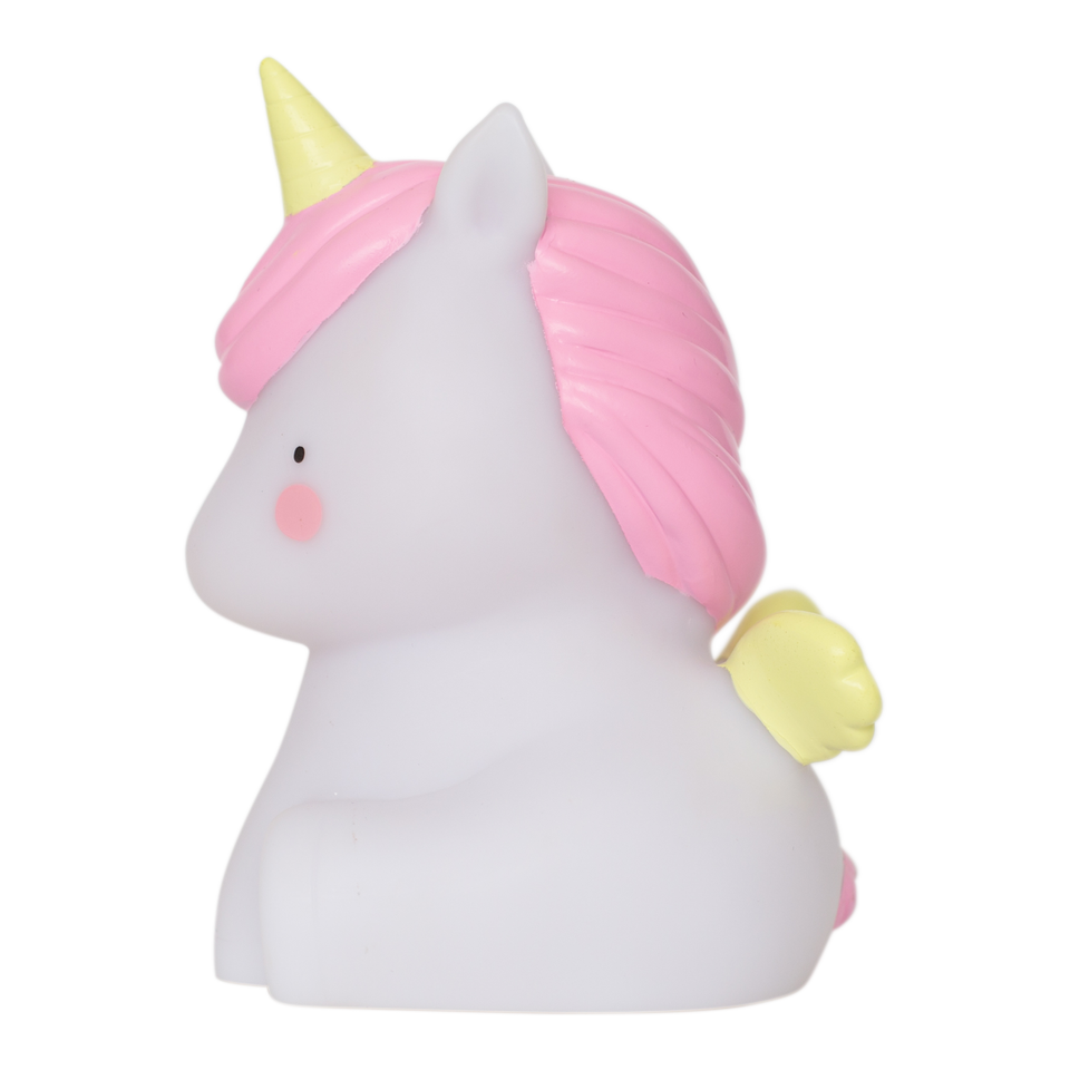 Little Unicorn Light, Lighting, A Little Lovely Company - 3LittlePicks