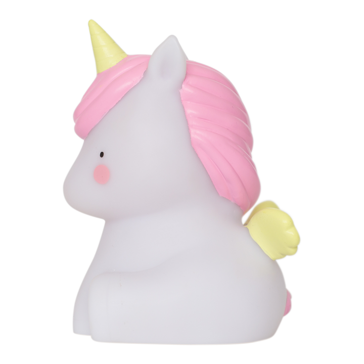Little Unicorn Light, Lighting, A Little Lovely Company - 3LittlePicks