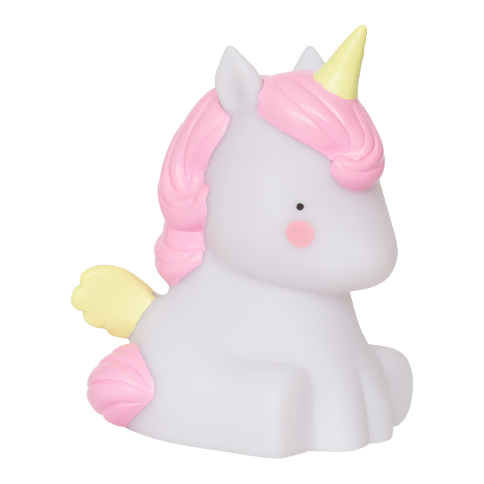 Little Unicorn Light, Lighting, A Little Lovely Company - 3LittlePicks