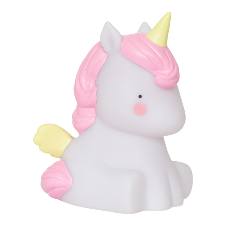 Little Unicorn Light, Lighting, A Little Lovely Company - 3LittlePicks