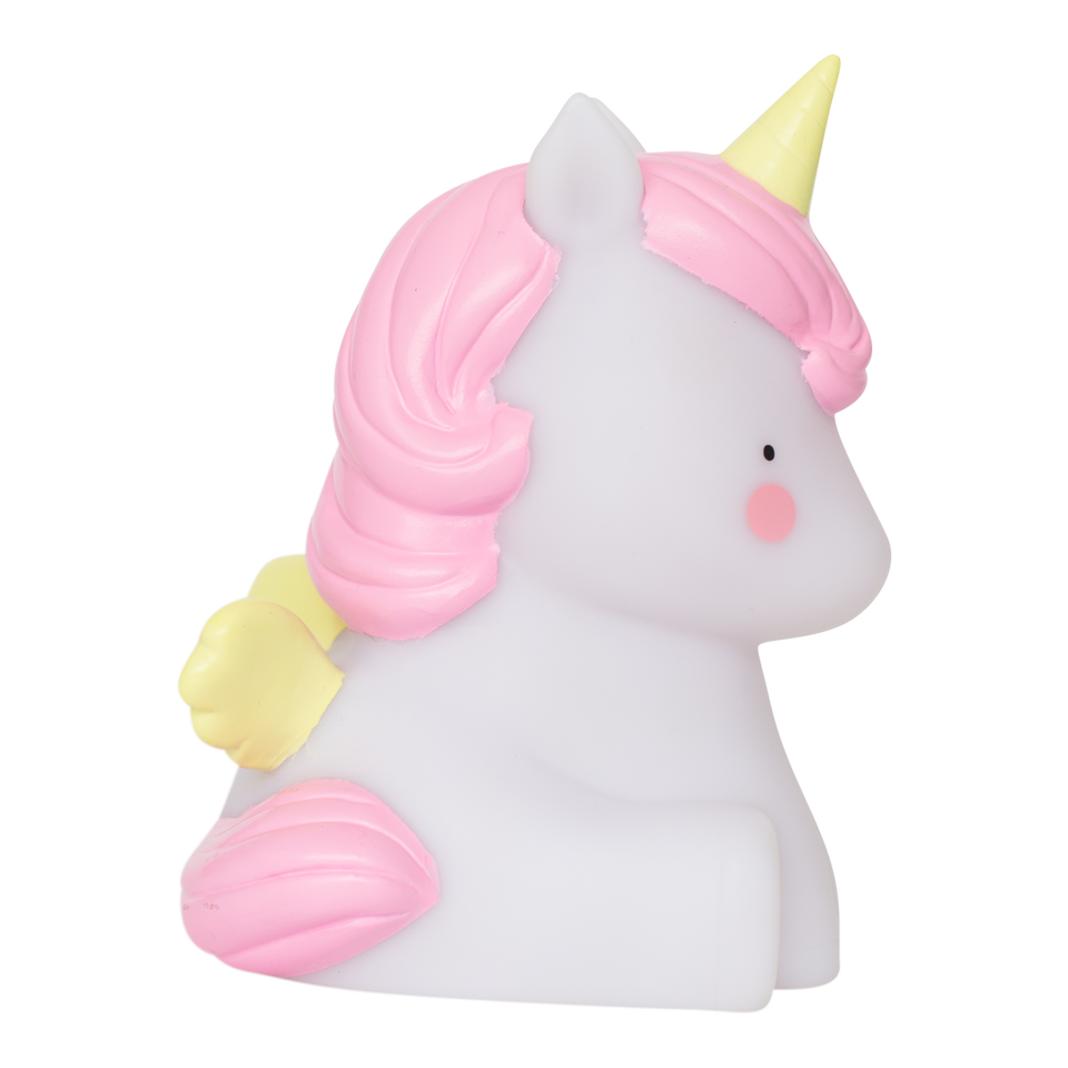 Little Unicorn Light, Lighting, A Little Lovely Company - 3LittlePicks