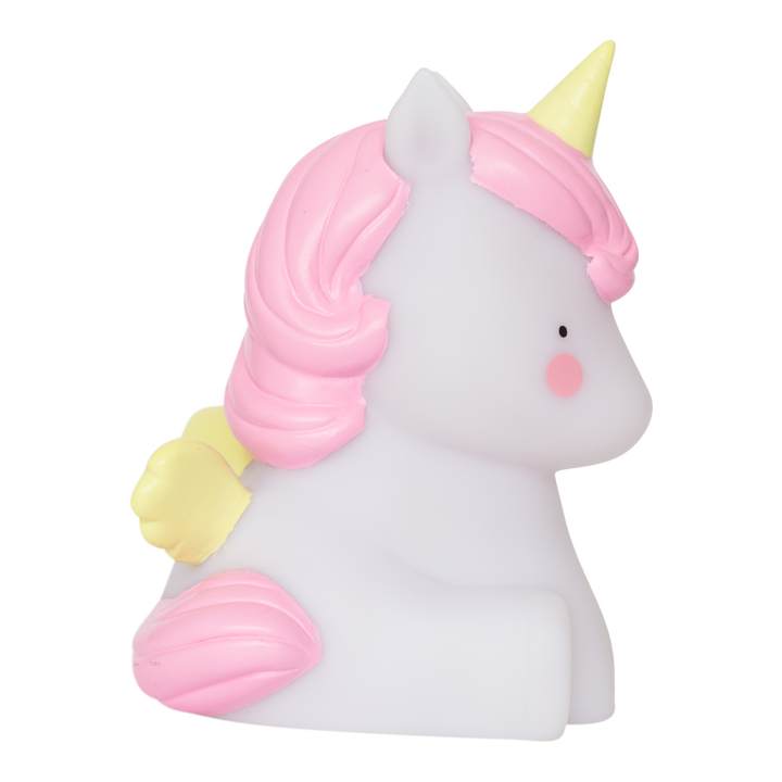 Little Unicorn Light, Lighting, A Little Lovely Company - 3LittlePicks