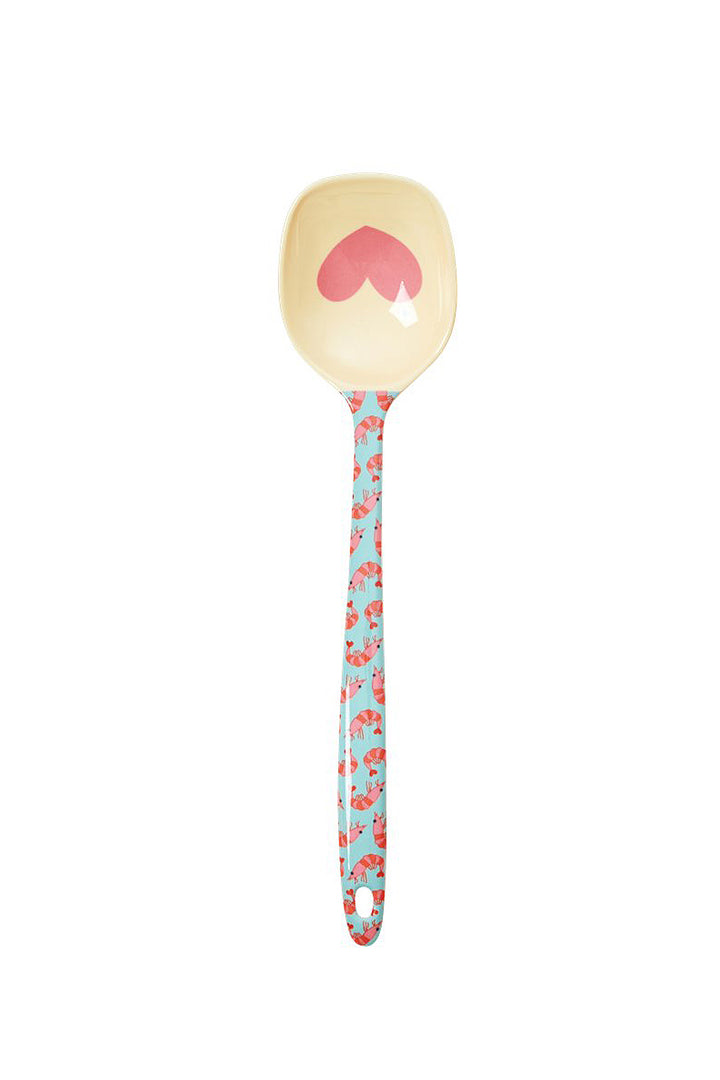 Yippie Yippie Yeah Melamine Cooking Spoon