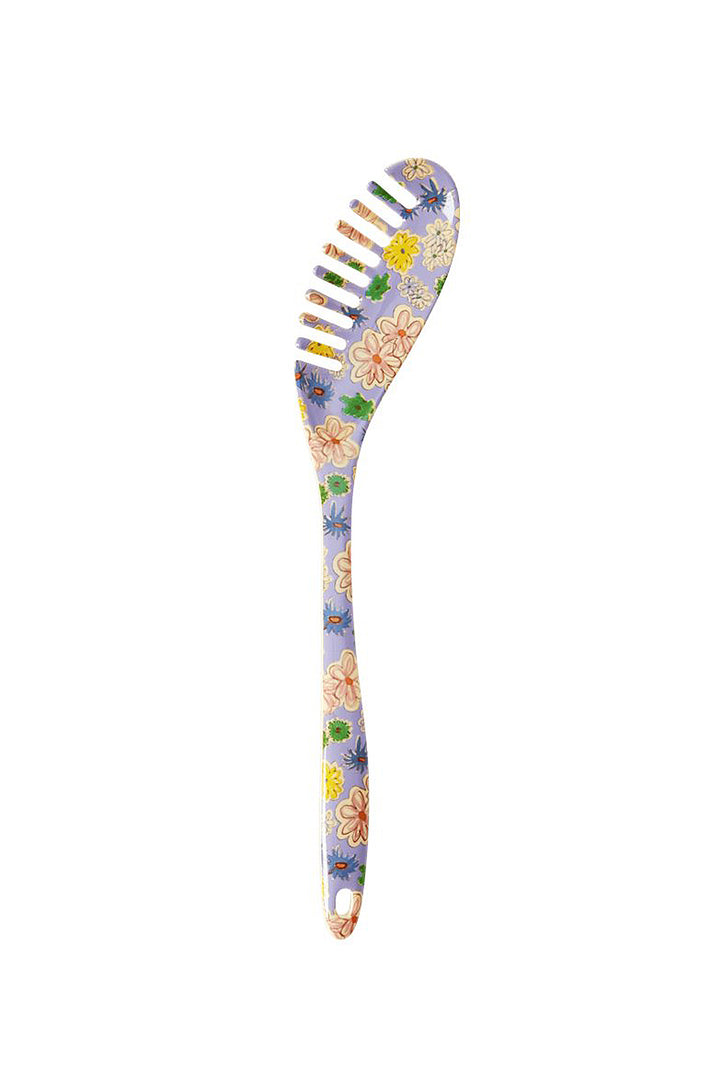 Yippie Yippie Yeah Melamine Pasta Spoon