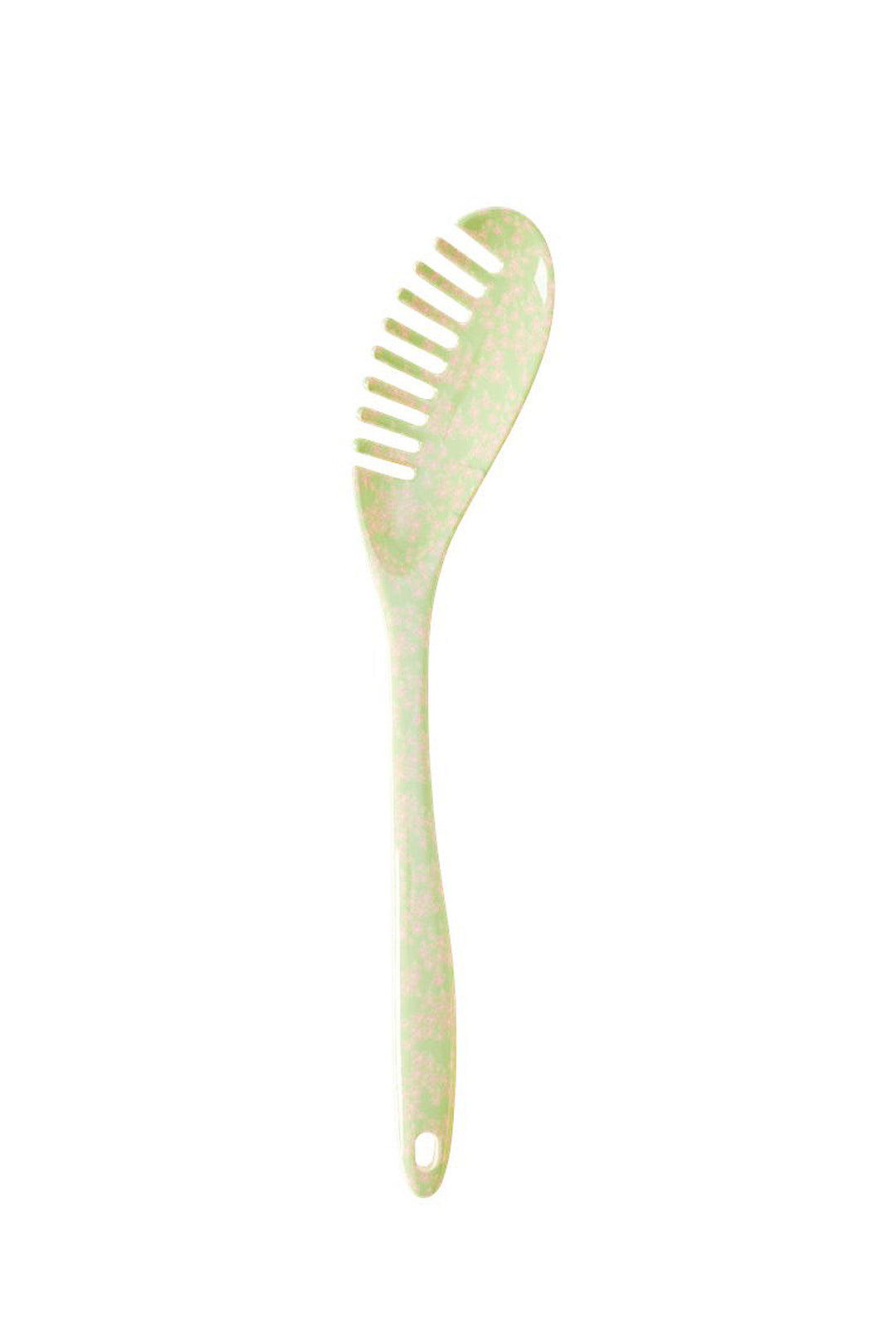 Yippie Yippie Yeah Melamine Pasta Spoon