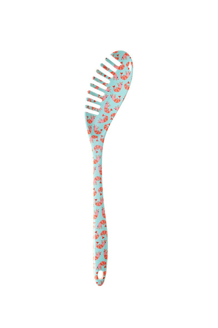 Yippie Yippie Yeah Melamine Pasta Spoon