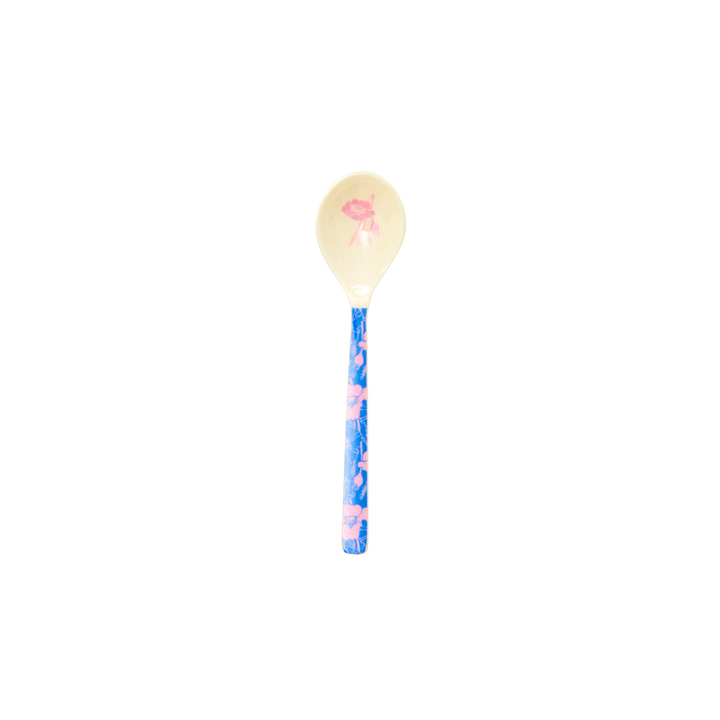 Flower Me Happy Melamine Teaspoon