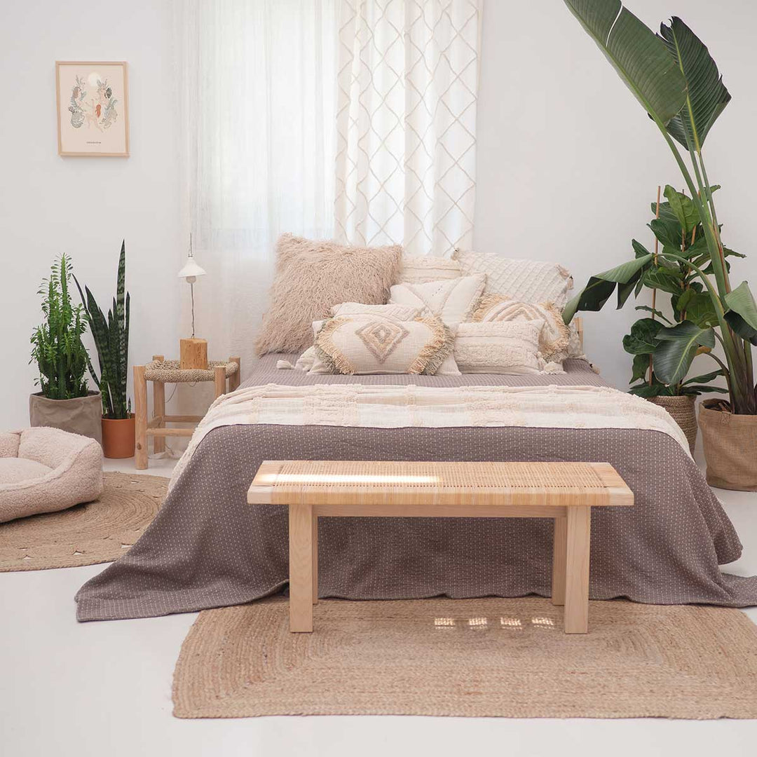 Hera Waist Cushion Cover