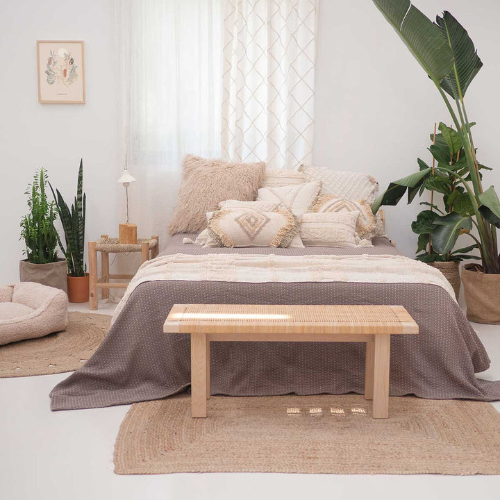 Hera Waist Cushion Cover