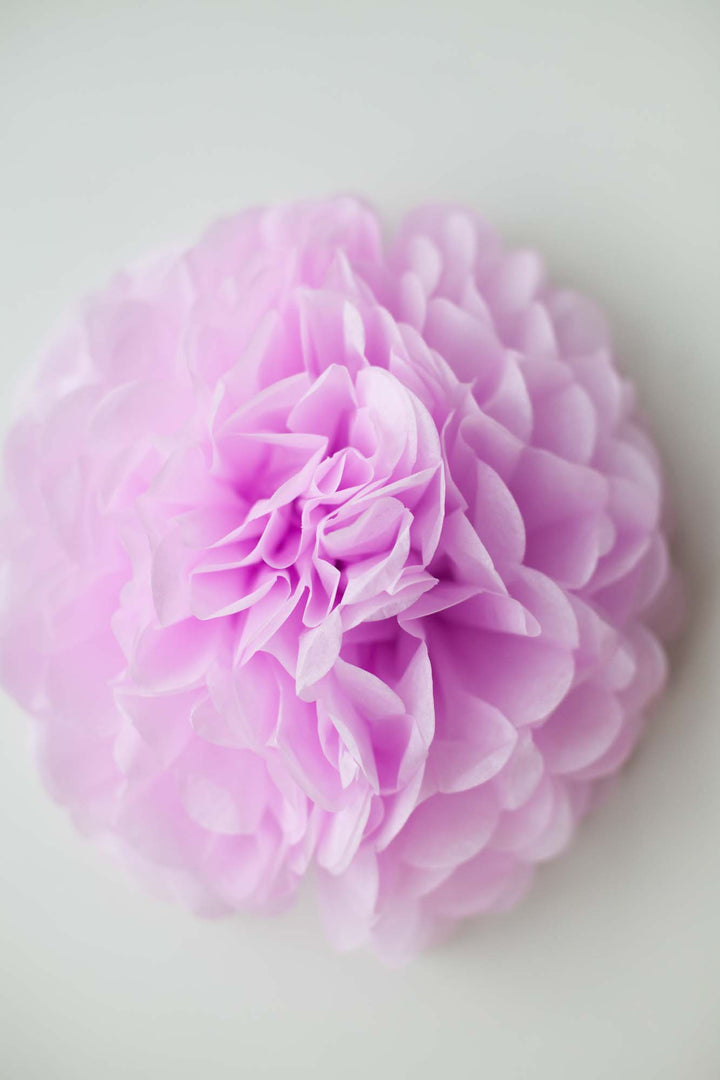 Party Pom Pom (35cm), Partyware, 3littlepicks - 3LittlePicks