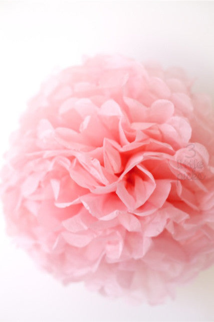 Party Pom Pom (35cm), Partyware, 3littlepicks - 3LittlePicks