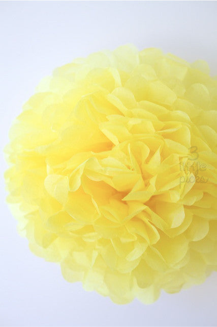 Party Pom Pom (35cm), Partyware, 3littlepicks - 3LittlePicks