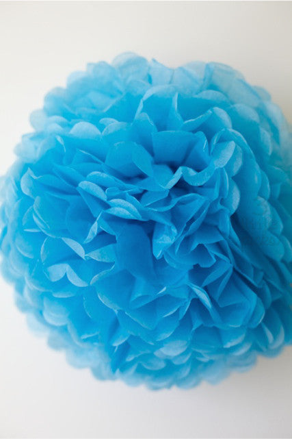 Party Pom Pom (35cm), Partyware, 3littlepicks - 3LittlePicks
