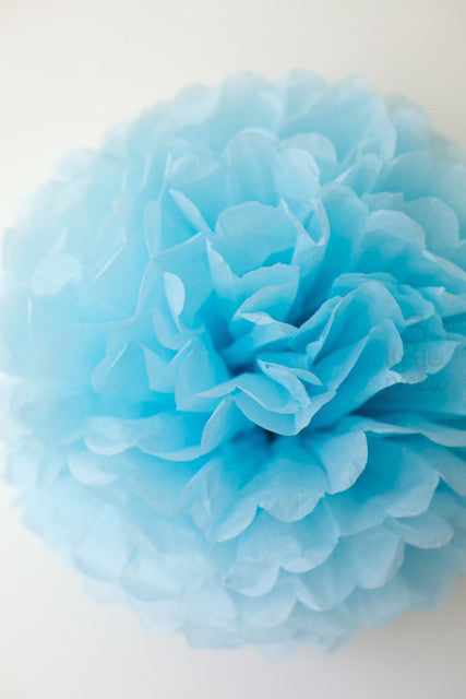 Party Pom Pom (35cm), Partyware, 3littlepicks - 3LittlePicks