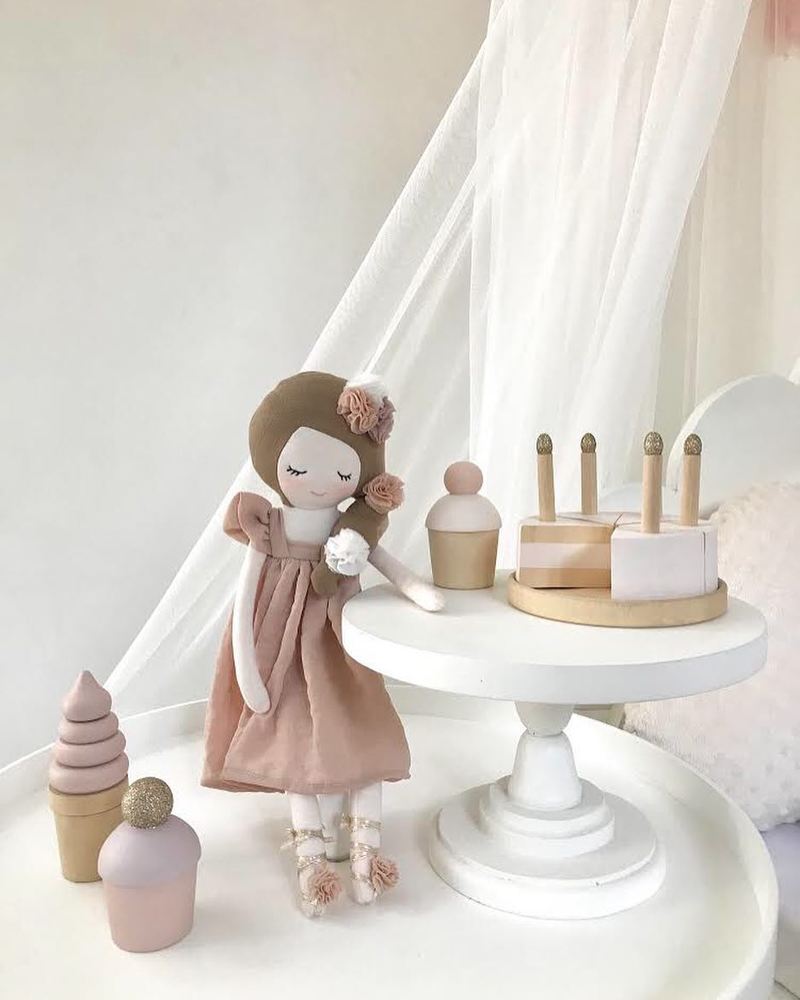 Dreamy Doll Marikit, Toy, Spinkie - 3LittlePicks